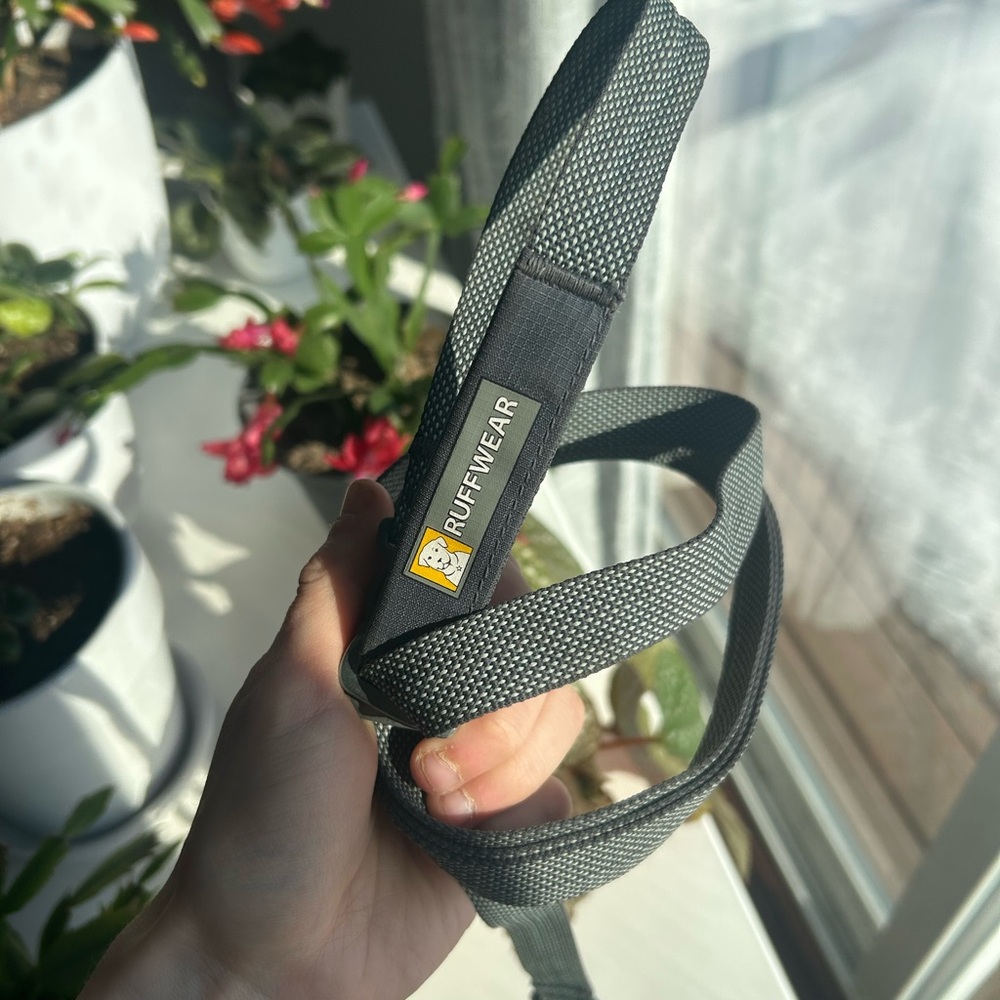 RuffWear Flagline Hands free Dog Leash